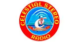 Logo da Celestial Stereo Curillo