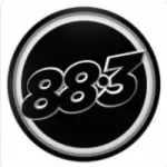 Logo da Centreforce 88.3 FM
