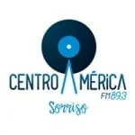 Logo da Centro América FM Hits