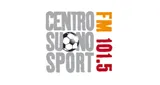 Logo da Centro Suono Sport