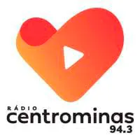 Logo da Centrominas FM
