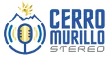 Logo da Cerro Murillo Stereo