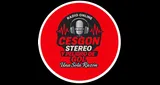 Logo da Cesgon Stereo