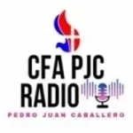 Logo da CFA PJC Radio 88.5 FM