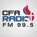 Logo da CFA Radio 99.5 FM