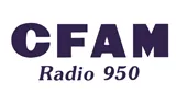 Logo da CFAM
