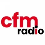 Logo da CFM Radio 101.2 FM