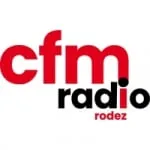 Logo da CFM Radio 107.9 FM