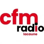 Logo da CFM Radio 89.2 FM