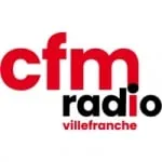 Logo da CFM Radio 90.2 FM