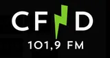 Logo da CFND