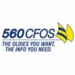 Logo da CFOS 560 AM