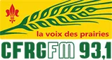 Logo da CFRG