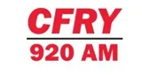 Logo da CFRY 920 AM