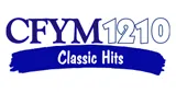 Logo da CFYM 1210