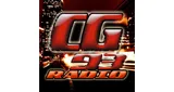 Logo da CG93 Radio