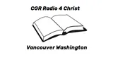 Logo da CGR Radio 4 Christ