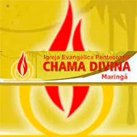 Logo da Chama Divina