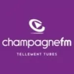 Logo da Champagne 102.1 FM