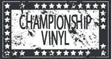 Logo da Championship Vinyl