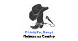 Logo da Chania FM
