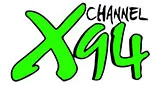 Logo da Channel X94