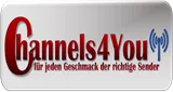 Logo da Channels4you - Rocksound
