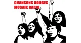 Logo da Chansons Rouges Mosaik Radio