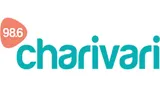 Logo da Charivari 98.6