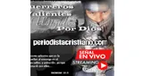 Logo da Chat y Radio Cristiana en Bogota Colombia en Linea de Periodista Cristiano