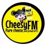 Logo da Cheesy FM