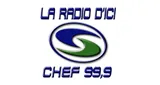 Logo da CHEF