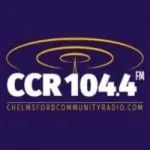 Logo da Chelmsford Community Radio 104.4 FM