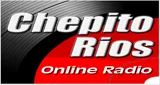 Logo da Chepito Rios Online Radio