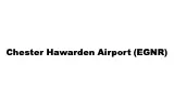 Logo da Chester Hawarden Airport (EGNR)