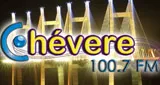 Logo da Chevere 100.7 FM