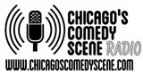 Logo da Chicago's Comedy Scene Radio