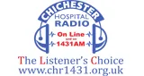 Logo da Chichester Hospital Radio