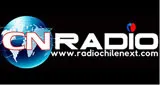 Logo da Chilenext Radio