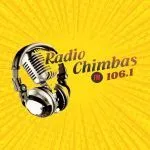 Logo da Chimbas FM
