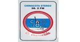 Logo da Chinácota Stéreo