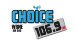 Logo da Choice 106.9