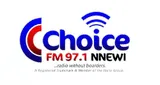 Logo da Choice 97.1 FM