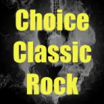 Logo da Choice Classic Rock