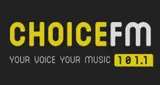 Logo da Choice FM