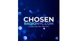 Logo da Chosen Radio NYC