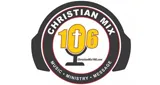 Logo da Christian Mix 106