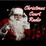 Logo da Christmas Court Radio