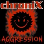 Logo da Chronix Aggression