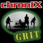 Logo da Chronix Grit